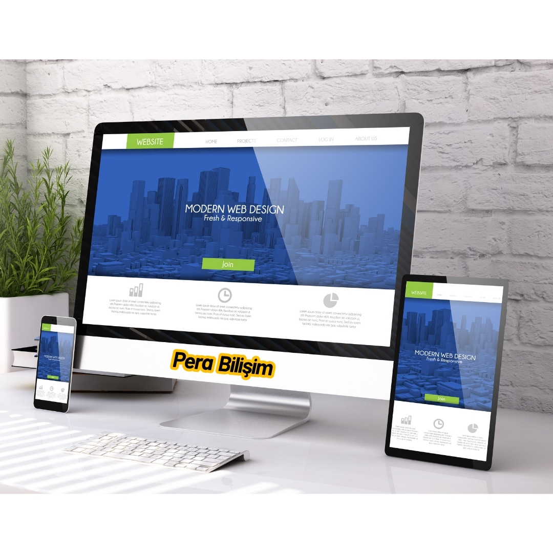 Kurumsal Web Yazılımı